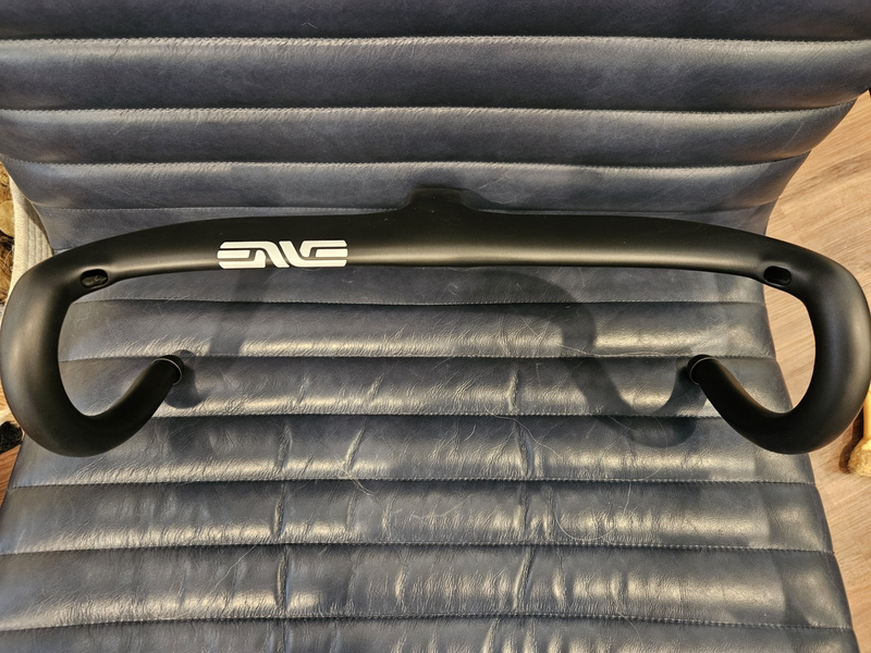 Used Enve SES Aero Pro One-Piece Handlebar 2026 Cockpit