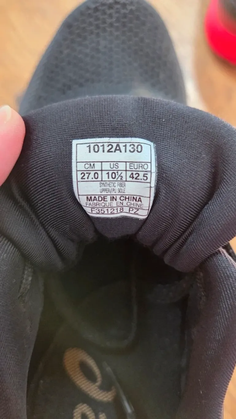 Used Asics MetaRide bike — image 4 of 5