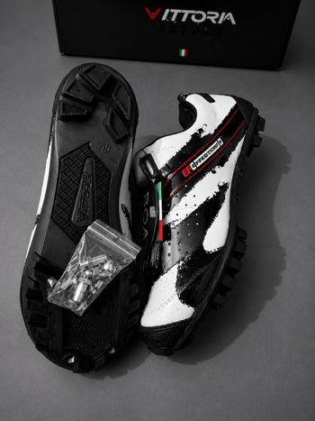 Used Vittoria Cycling Shoes Cycling Shoes