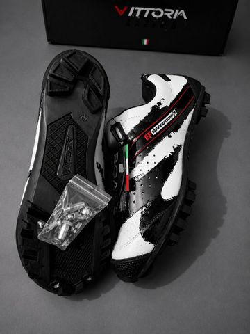 Gebrauchtes Vittoria Cycling Shoes Cycling Shoes