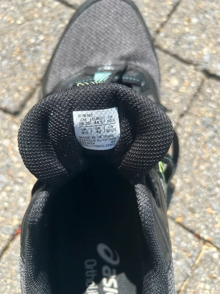 Brugt Asics Gel Sonoma 7 bike — billede 7 af 7