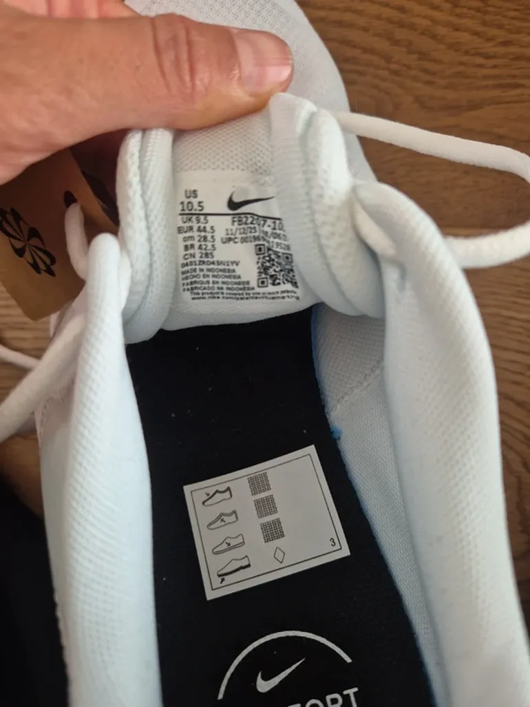 Used Nike Sportschuhe bike — image 4 of 4