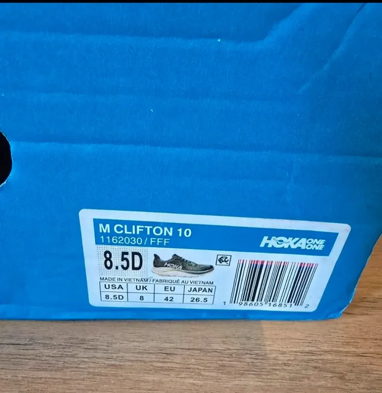 Gebrauchtes Hoka Clifton 10 bike — Bild 8 von 8