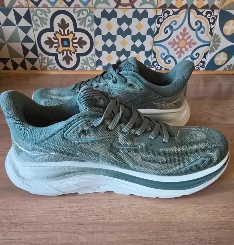 Gebrauchtes Hoka Clifton 10 bike — Bild 2 von 8