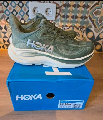 Gebrauchtes Hoka Clifton 10 Running Shoes