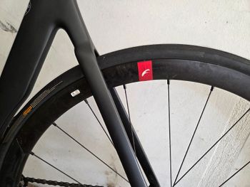 Brugt Fulcrum Racing 4 bike — billede 4 af 4