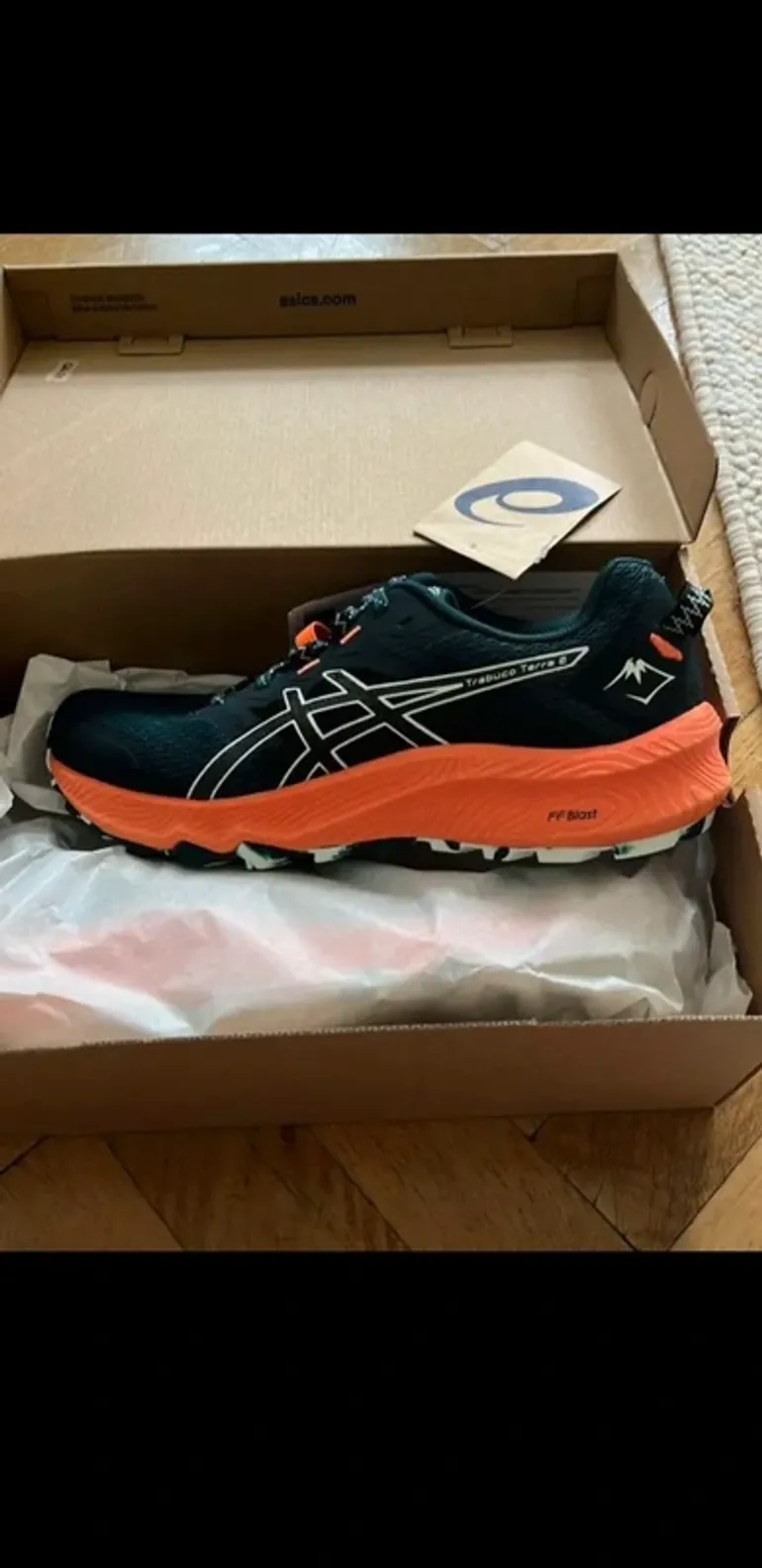 Used Asics Trabuco Terra 2 bike — image 3 of 4