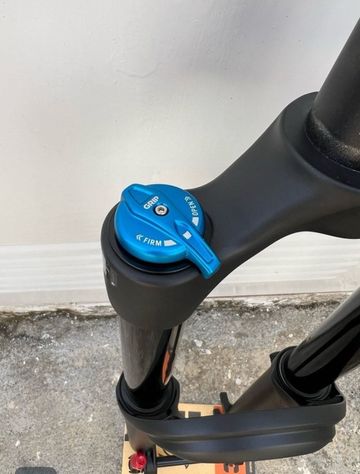 Używany Fox 38 Float 2025 bike — zdjęcie 2 z 4