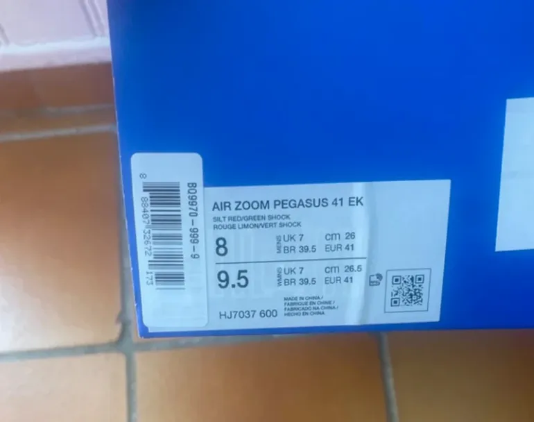 Tweedehands Pegasus Nike Air Zoom 41 bike — afbeelding 3 van 6