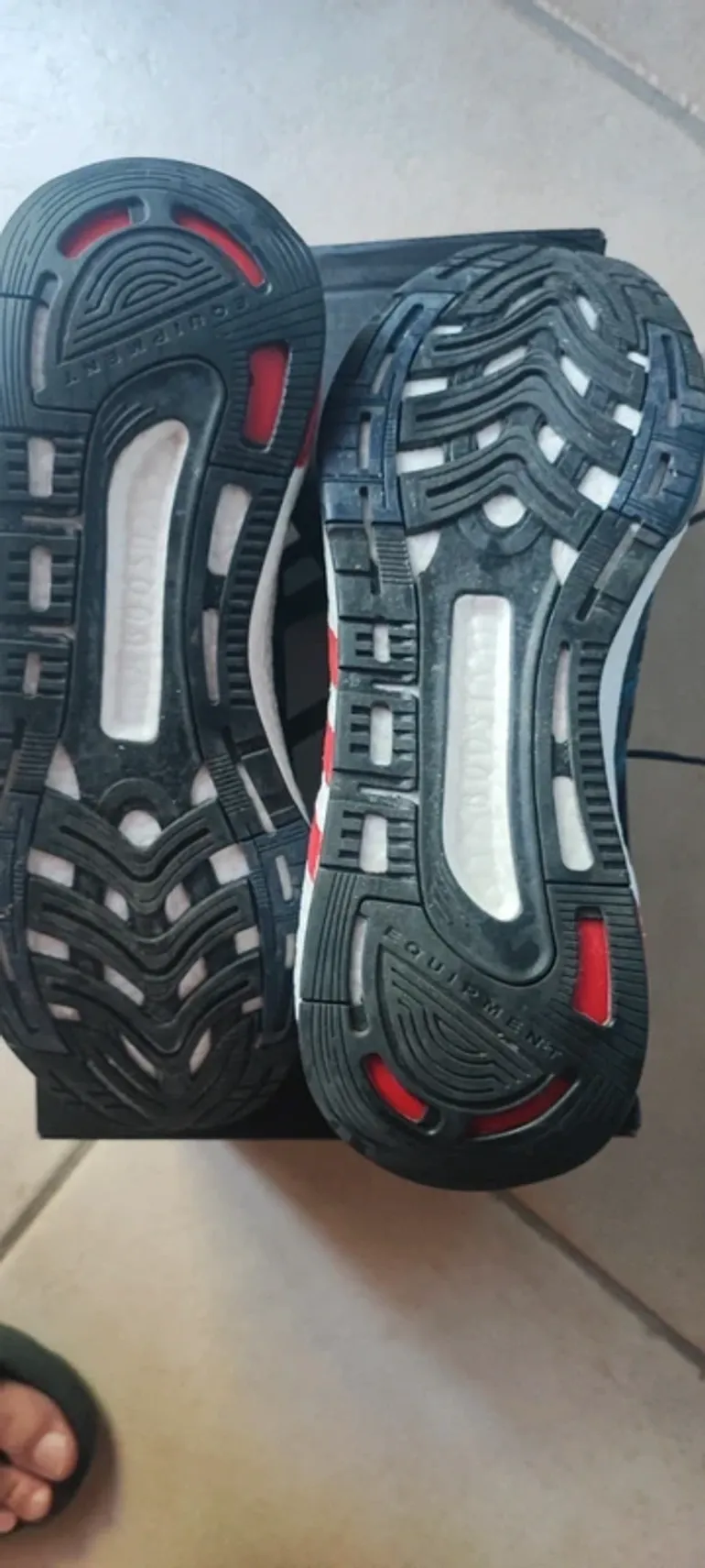 Brugt Adidas Ultra Boost bike — billede 3 af 4