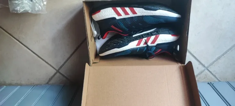 Brugt Adidas Ultra Boost bike — billede 4 af 4