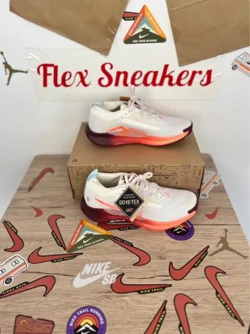Pegasus Trail 5 Gtx Running Shoes usato
