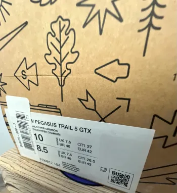 Pegasus Trail 5 Gtx bike usato — immagine 8 di 9