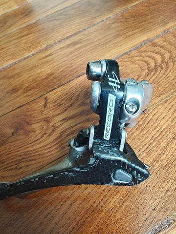 Tweedehands Campagnolo Record 2014 bike — afbeelding 4 van 5