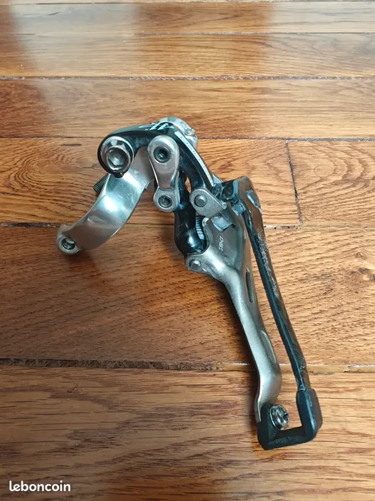 Brugt Campagnolo Record 2014 bike — billede 3 af 5