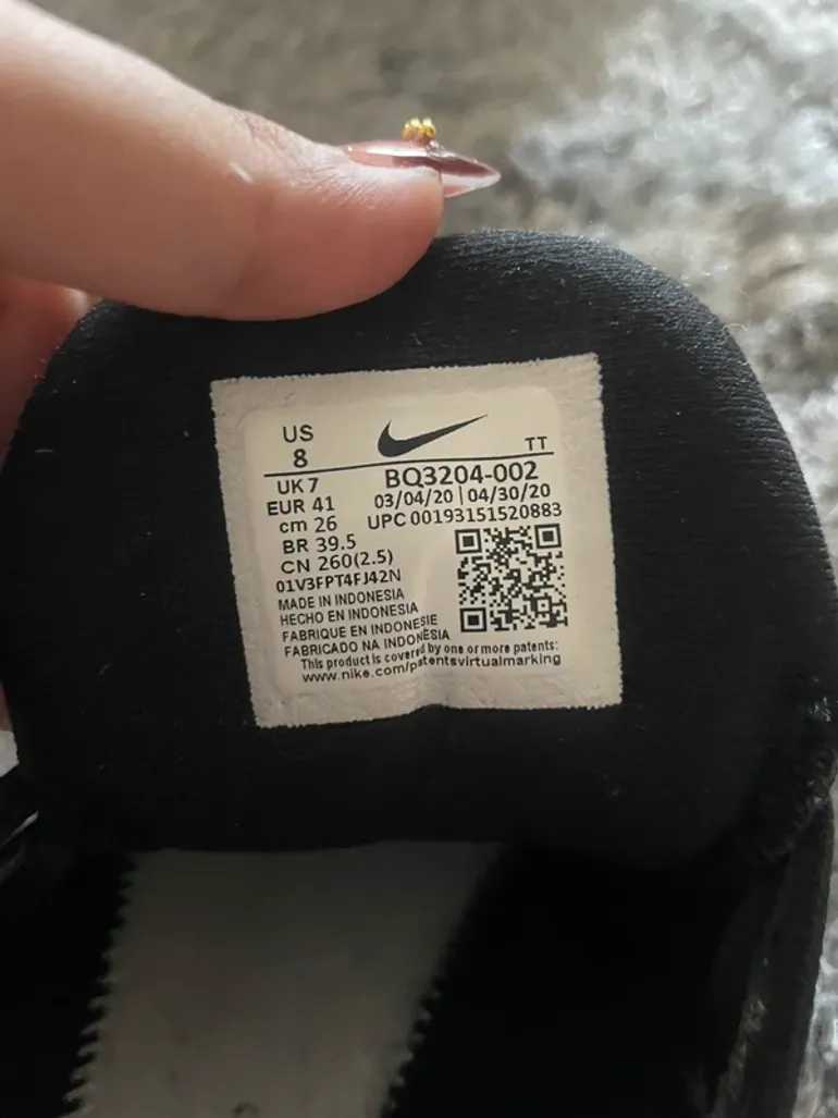 Used Nike Revolution 5 bike — image 4 of 4