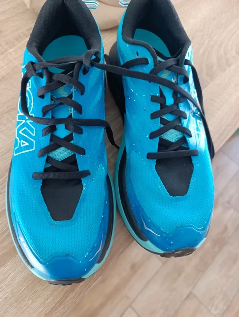 Used Hoka Mafate 5 bike — image 2 of 7