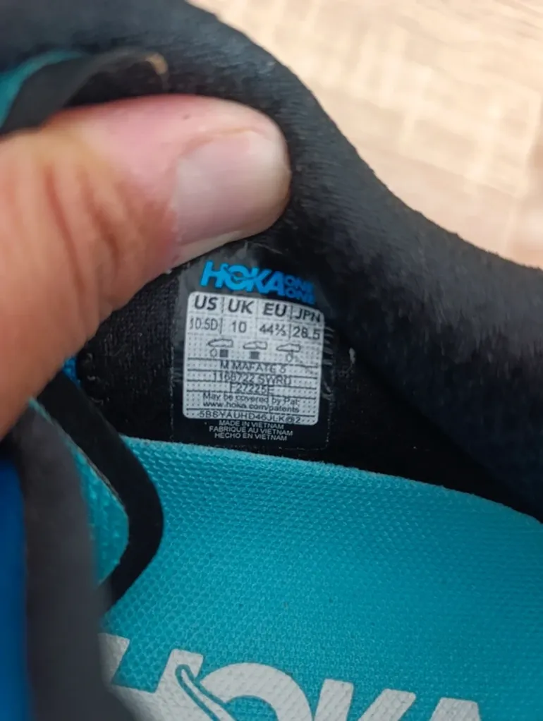 Used Hoka Mafate 5 bike — image 7 of 7
