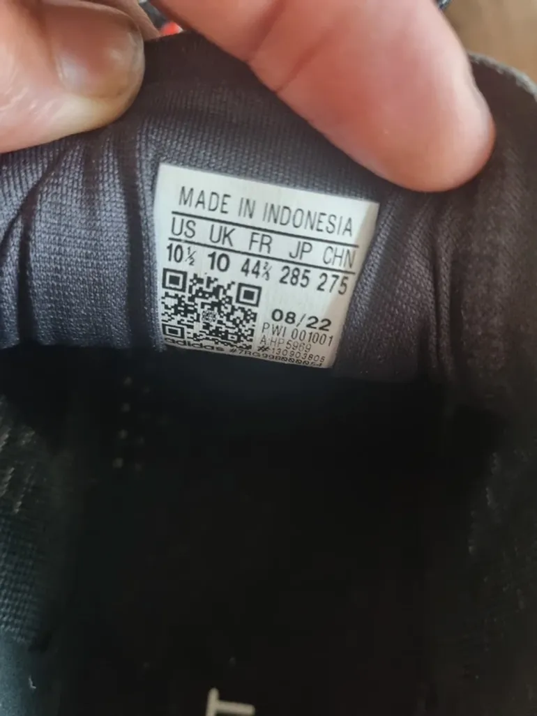 Used Adidas Avryn bike — image 4 of 5