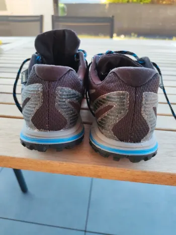 Brugt Nike Zoom Wildhorse 3 bike — billede 7 af 9