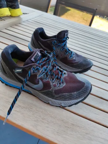 Brugt Nike Zoom Wildhorse 3 bike — billede 8 af 9