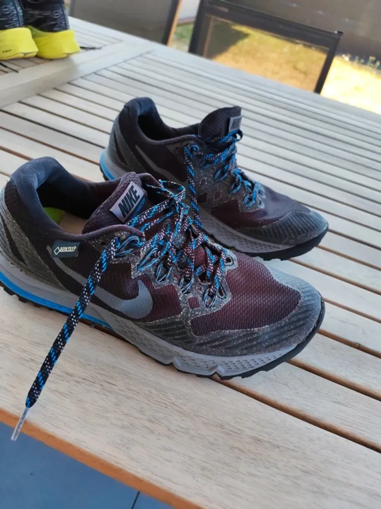Brugt Nike Zoom Wildhorse 3 bike — billede 8 af 9