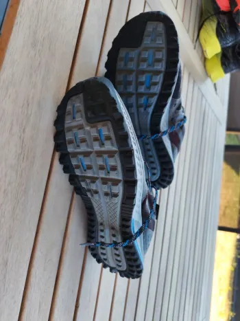 Brugt Nike Zoom Wildhorse 3 bike — billede 4 af 9