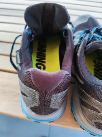 Brugt Nike Zoom Wildhorse 3 bike — billede 5 af 9