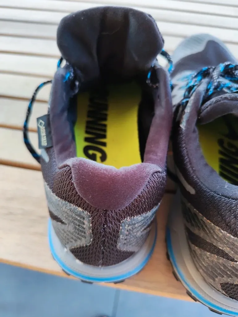 Brugt Nike Zoom Wildhorse 3 bike — billede 5 af 9