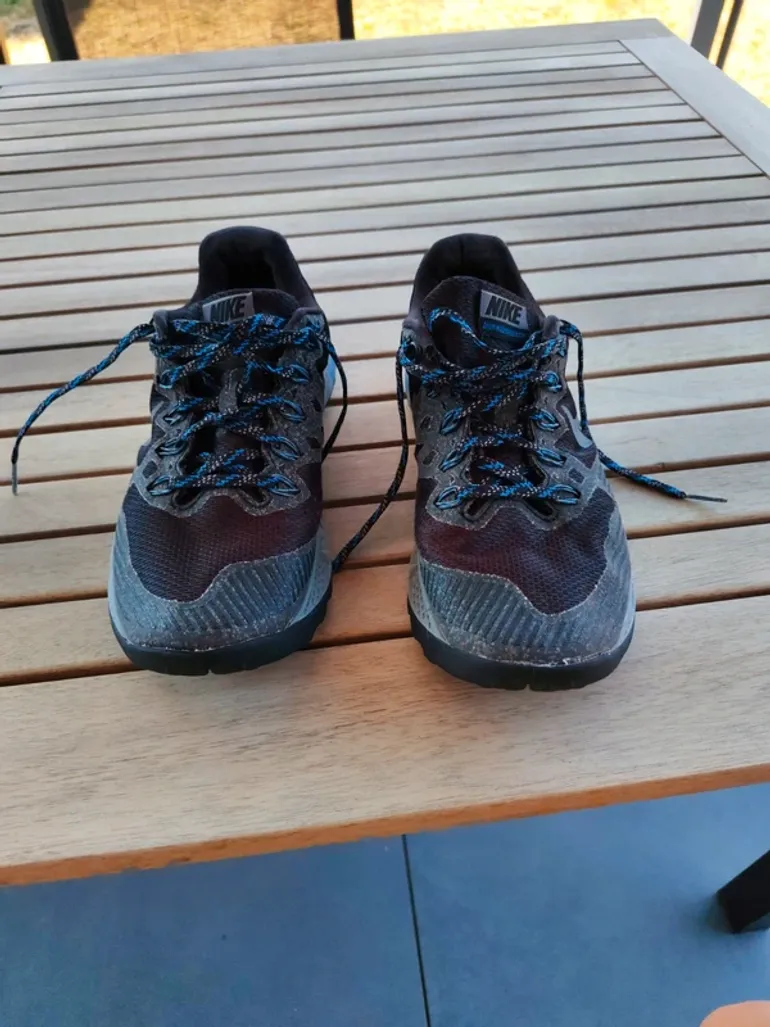 Brugt Nike Zoom Wildhorse 3 bike — billede 3 af 9