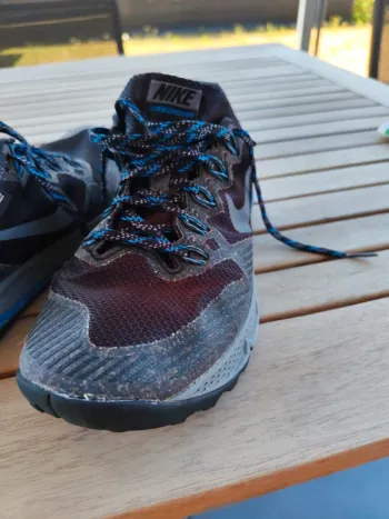 Brugt Nike Zoom Wildhorse 3 Running Shoes
