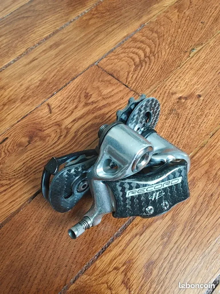 Brugt Campagnolo Record 2014 bike — billede 2 af 4