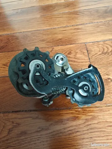 Brugt Campagnolo Record 2014 bike — billede 3 af 4