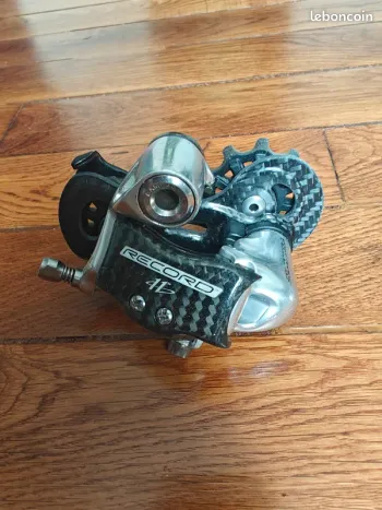 Gebrauchtes Campagnolo Record 2014 Drivetrain & Pedals