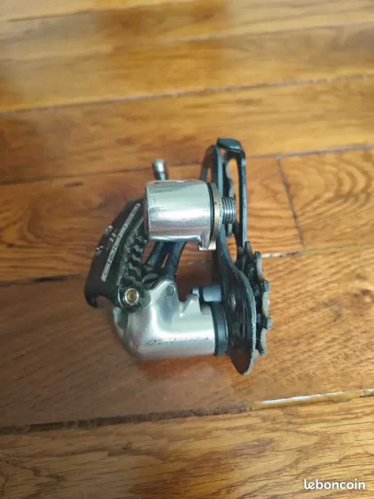 Brugt Campagnolo Record 2014 bike — billede 4 af 4