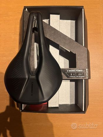 Specialized S-Works Power Carbon 2024 Saddles & Seatposts d'occasion