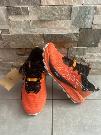 Used Asics Gel Trabuco 13 Running Shoes