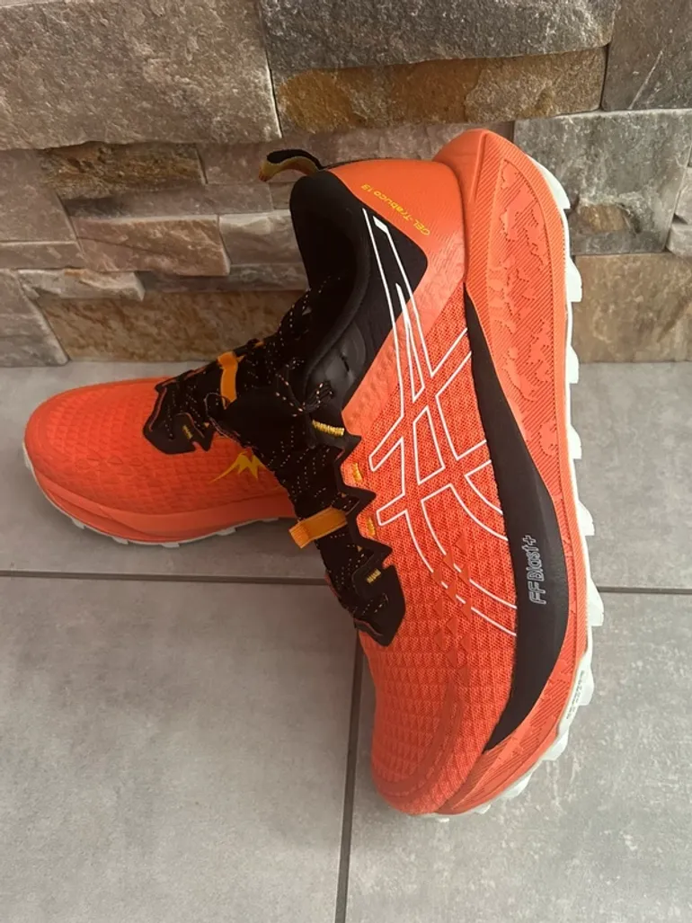 Used Asics Gel Trabuco 13 bike — image 3 of 5