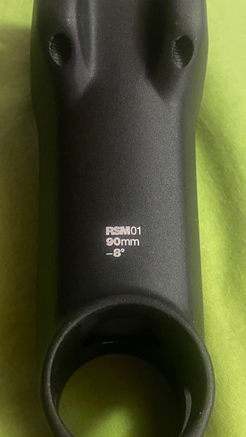 Used Bmc RSM01 Stem 2026 bike — image 4 of 4