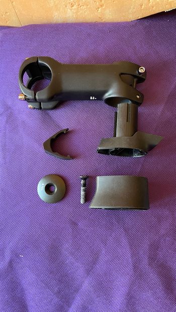 Used Bmc RSM01 Stem 2026 Cockpit