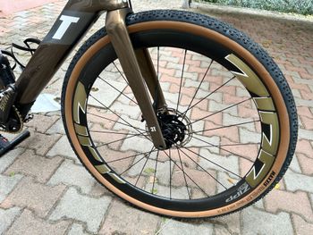 Gebrauchtes Zipp 303S Gravel Wheels Wheels