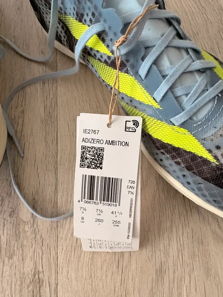 Brugt Adidas Lightstrike Pro bike — billede 5 af 7