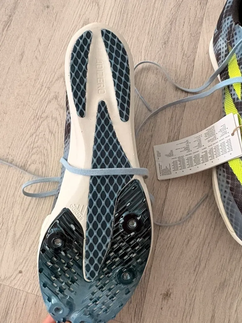 Brugt Adidas Lightstrike Pro bike — billede 4 af 7
