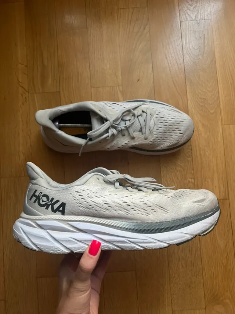 Used Hoka Clifton 8 bike — image 5 of 14