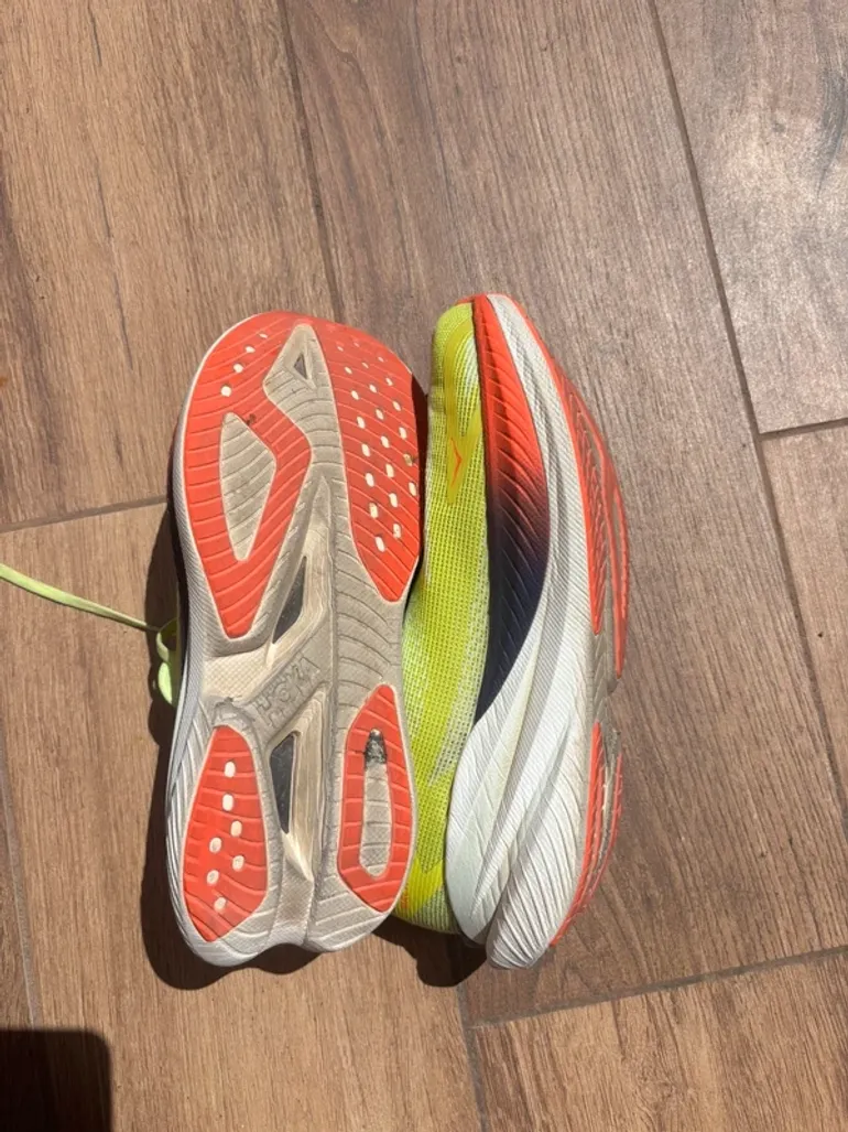 Used Hoka MACH X3 bike — image 4 of 5