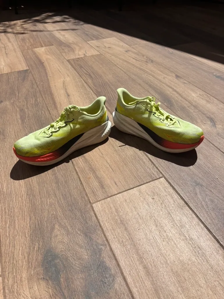 Used Hoka MACH X3 bike — image 2 of 5