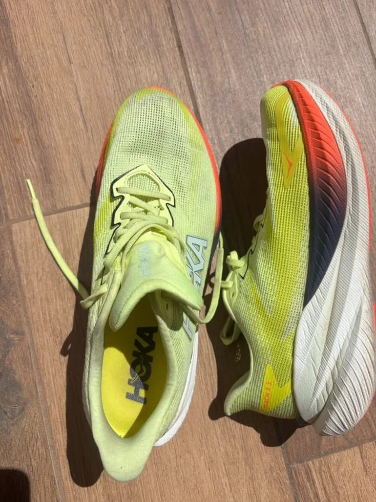 Used Hoka MACH X3 bike — image 5 of 5