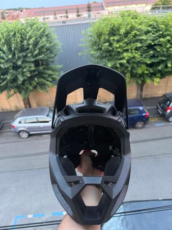 Tweedehands Fox Proframe Helmet 2023 bike — afbeelding 5 van 7