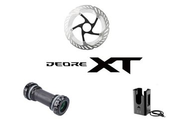 Brugt Shimano Deore XT Di2 M8200 Groupset 2026 bike — billede 3 af 3