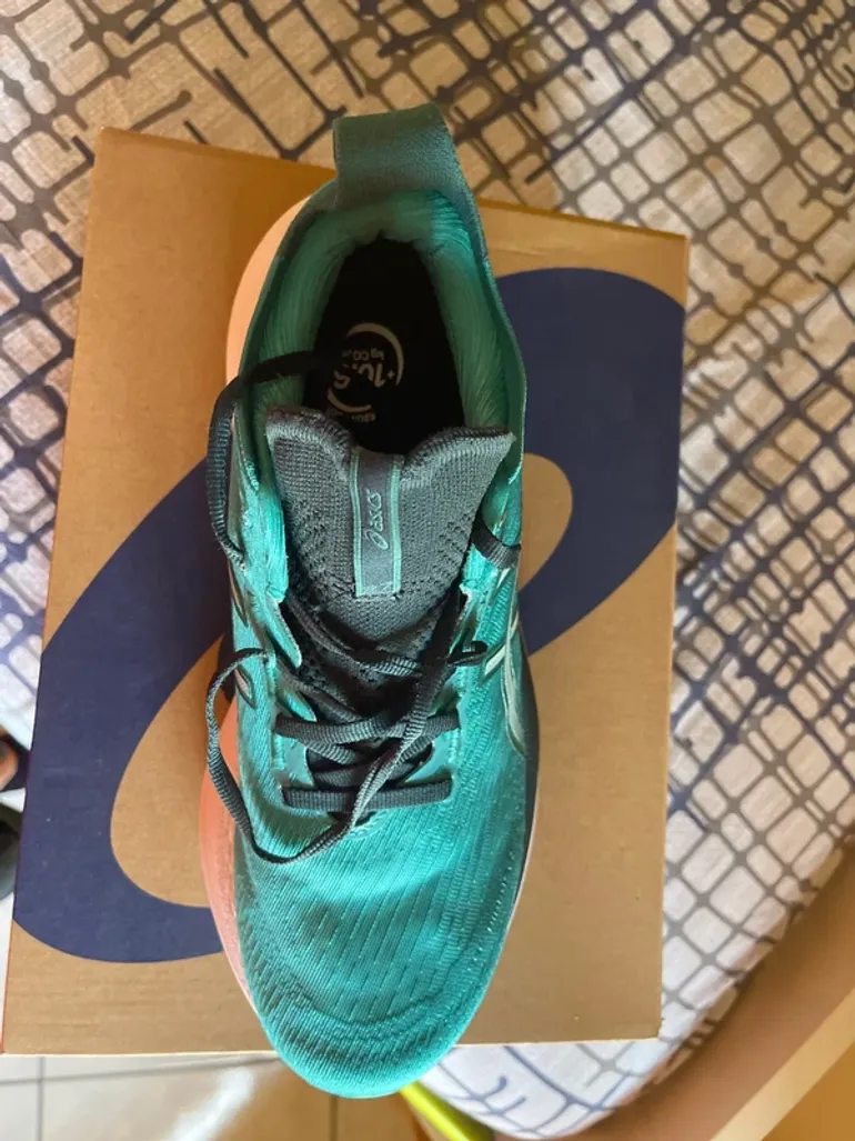 Used Scarpa Gel-Nimbus 27 bike — image 11 of 15